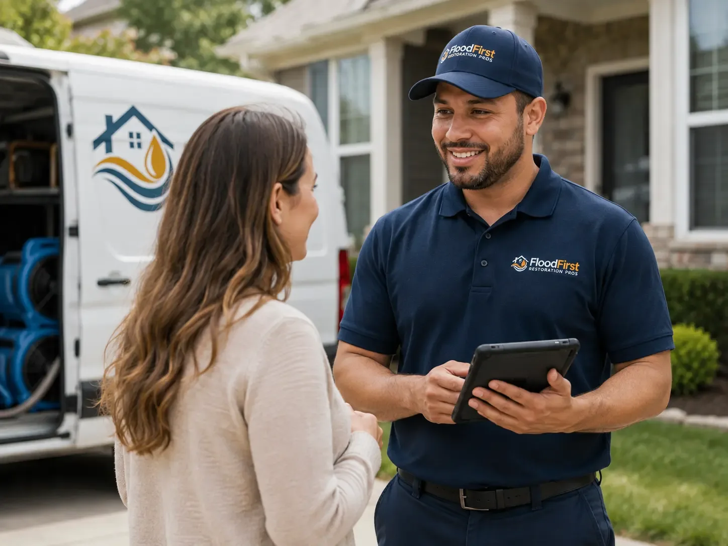 Flood Damage Restoration Hoisington, KS FAQs